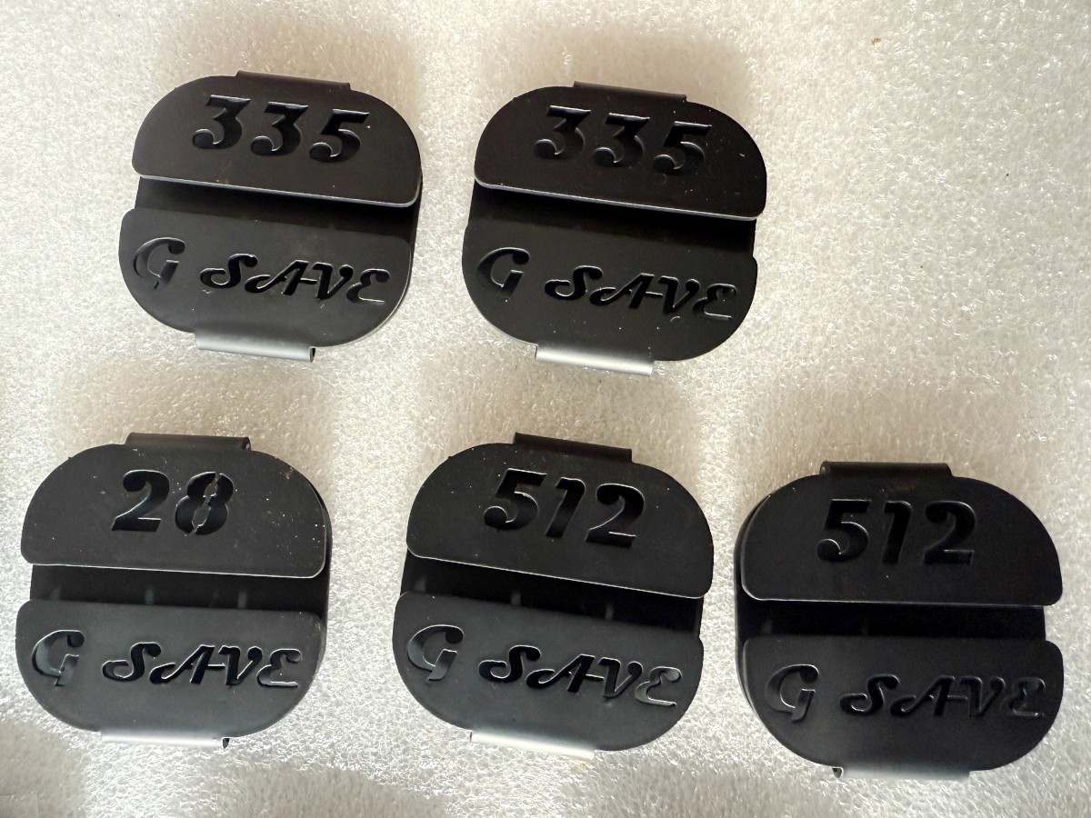 G Save Custom